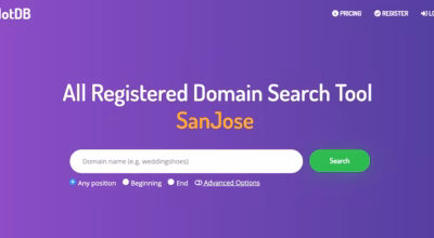 Interview with Ken Lin: Domainer and Developer of dotDB