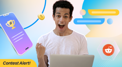 We're Now Officially on Reddit!