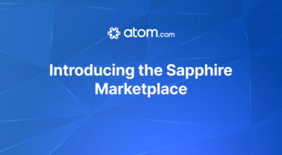 Introducing Sapphire Marketplace: A New Destination for The Best Non-.Com Domains