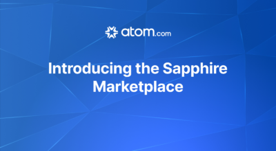 Introducing Sapphire Marketplace: A New Destination for The Best Non-.Com Domains
