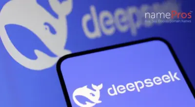 Top Topics: .AI market is "dead;" Terrible domain brands; Deepseek domains fever; Crossing the squatting line; BIN refund at GoDaddy