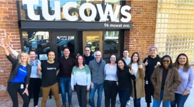 Tucows Secures .IN Registry Contract, Beating GoDaddy in Largest-Ever TLD Migration