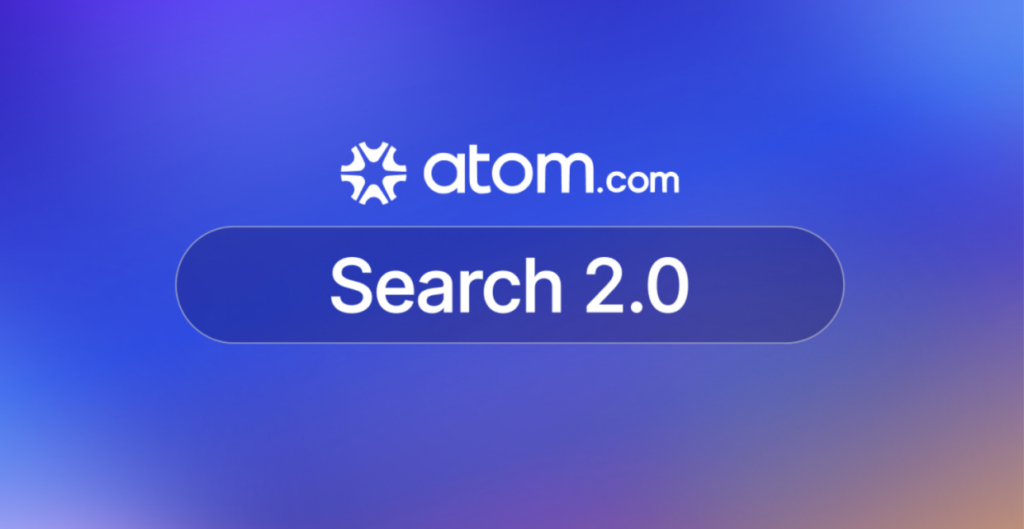 Introducing Search 2.0: A More Refined and Precise Search Experience (Beta)