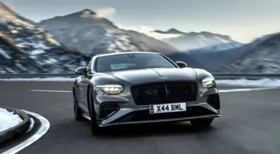 Bentley Shifts Gears: Luxury Carmaker Abandons .bentley Domain