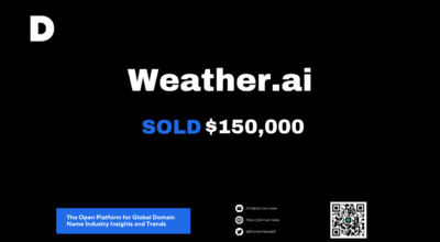 Weather.ai Sold for $150,000: James Booth Announces Sale via Lumis.com