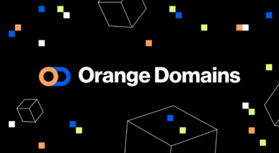 Orange Domains Unveils "Minting as a Service" to Boost Web3 Capabilities for Domain Registries