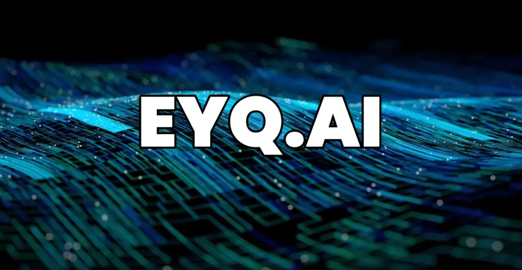 EYQ.AI Sold for ,000, Breaking the Traditional Dependence on .COM Domains