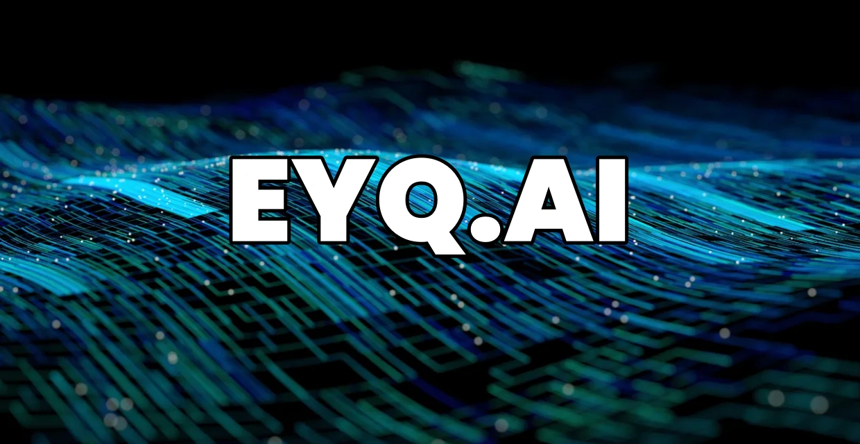 EYQ.AI Sold for $50,000, Breaking the Traditional Dependence on .COM ...