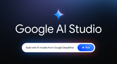 Google AI Studio Launches New Brand Domain Ai.dev to Enhance Brand Identity and Memorability