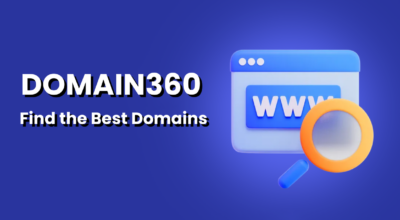 Domain360 - Find the Best Domains, All in One Place