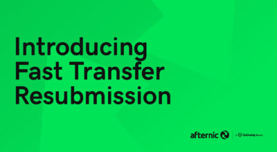 Fast Transfer Resubmission Comes to Afternic