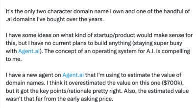 390 Domain Discoveries for January 4th