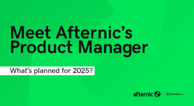 Meet Prakash, Afternic’s Product Manager – What’s in store for 2025?