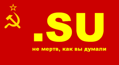 ICANN Moves to Retire Soviet-era .SU Country Domain Name
