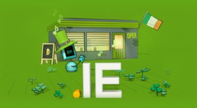 Ireland to Categorize .ie Domains According to NACE Standard
