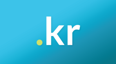 South Korea Introduces New Subdomains for the .kr Country Code