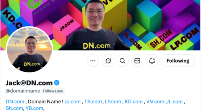 304 Domain Discoveries for January 3rd