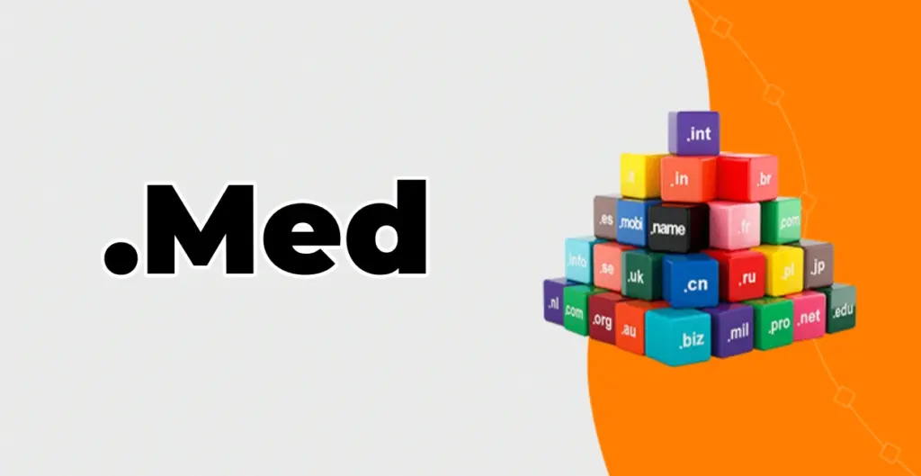 .Med Domain Now Open to Public: From Restricted Use to Premium Healthcare TLD