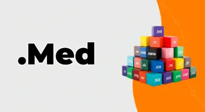 .Med Domain Now Open to Public: From Restricted Use to Premium Healthcare TLD