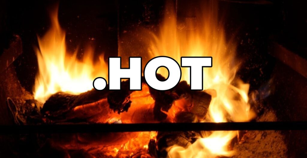 Amazon Heats Up Domain Market with Launch of .Hot – Early Adopters Focus on Adult Services