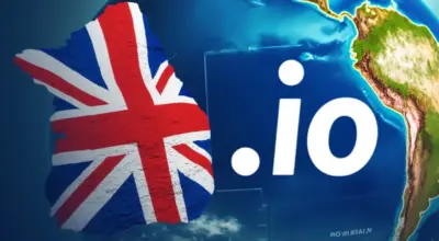 .Io Domain Future Uncertain as UK Transfers Chagos Sovereignty to Mauritius
