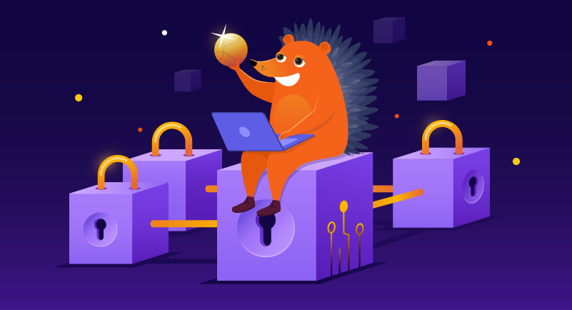 Blockchain domains and the future of web security