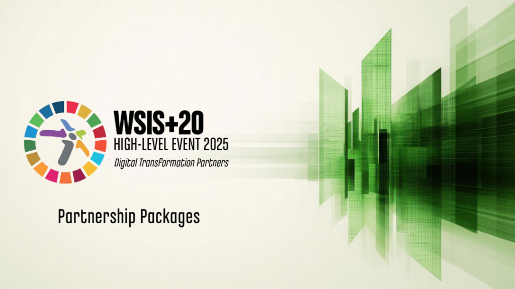 WSIS+20 Roadmap: Paving the Way for Digital Cooperation