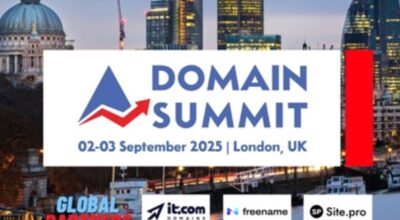 September London Domain Summit ushered in major changes and opened a new chapter of global expansion