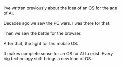 Breaking News: os.ai Domain Name Sold to Perplexity