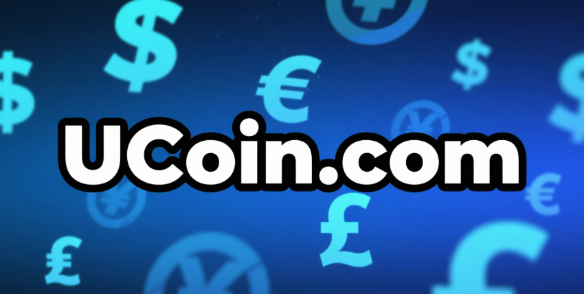 UCoin.com has changed hands with DN.com, sparking a frenzy among crypto domain name buyers