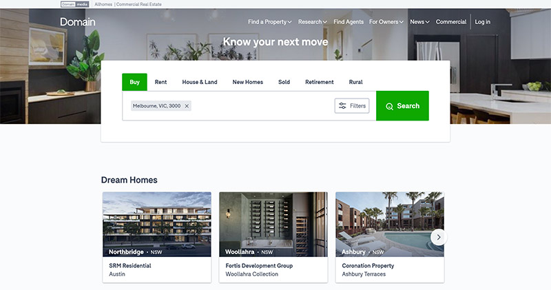 CoStar Acquires Australia's Largest Domain Name for <noscript><img decoding=