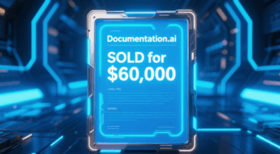 Documentation.ai Successfully Sold to Spaceship SellerHub for $60,000