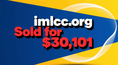 imlcc.org Sold for $30,101, Draws Attention in the Domain Name Investment Market