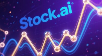 DN.com facilitates the high-priced transaction of the Stock.ai domain name, locking in new opportunities in the "stock + cryptocurrency" integration.