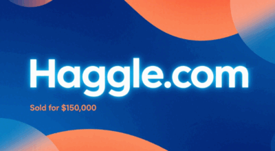 Haggle.com Sold for $150,000 Through Sedo