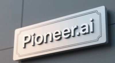 Pioneer.ai sold for $111,000, taking the top spot of the day