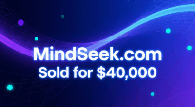 MindSeek.com Sold for $40,000: A Microcosm of Domain Name Value in the Digital Age