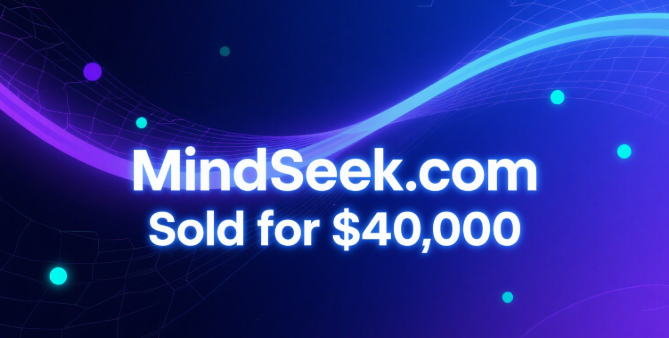 MindSeek.com Sold for ,000: A Microcosm of Domain Name Value in the Digital Age