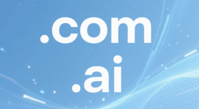 Latest Domain Transaction Rankings: .COM and .AI Lead the High-End Market