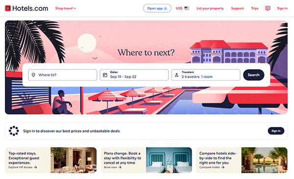 From  Million to .8 Billion: The Transformation of the Hotels.com Domain Name into a Core Asset of a Business Empire