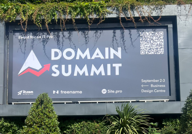 London Domain Summit Elevates to a Global Event, with the 2025 Annual Conference Aiming for a Digital Future