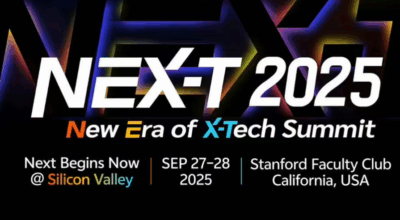 DN.com Sponsors NEX-T Summit 2025 to Discuss AI and New Directions in Global Innovation