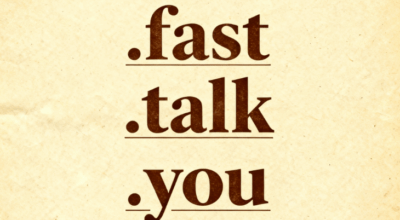 Amazon Launches Three New Top-Level Domains: .fast, .talk, and .you