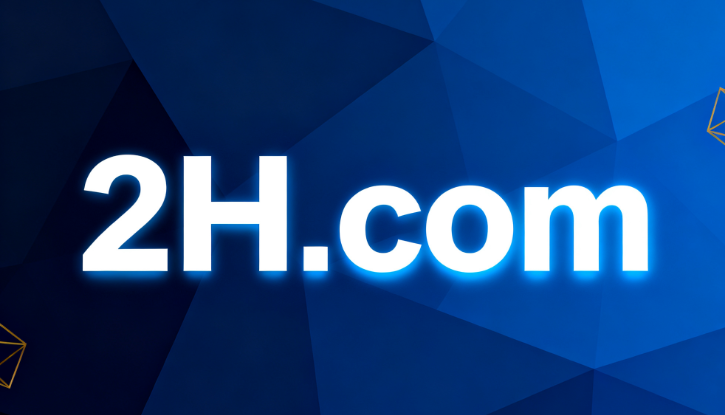 2H.com Tops Sedo with 5,000, .org Domains Emerge as Potential Buys