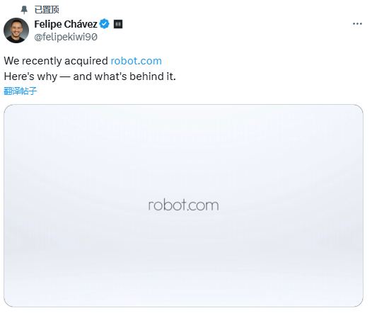 Meta Enters Humanoid Robotics, Robot.ai Becomes a New Strategic Resource