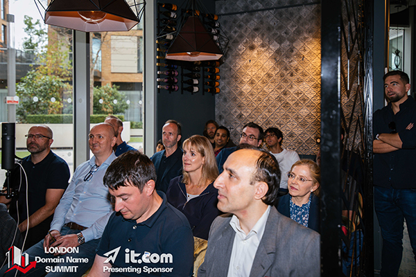 From London to Hong Kong: Domain Summit: Four Years of Brilliance, Opening a New Chapter in Asia