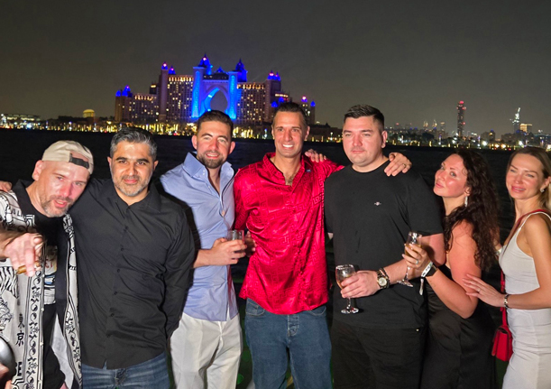 The 2025 Dubai Domain Days conference concluded successfully, and the name and date for the 2026 event have been changed