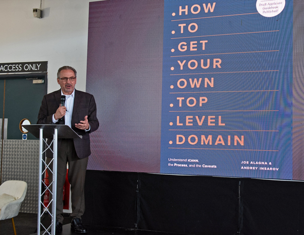 From London to Hong Kong: Domain Summit: Four Years of Brilliance, Opening a New Chapter in Asia