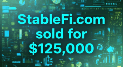 A Clear Strategic Plan! Circle Spends $125,000 to Acquire the StableFi.com Domain Name