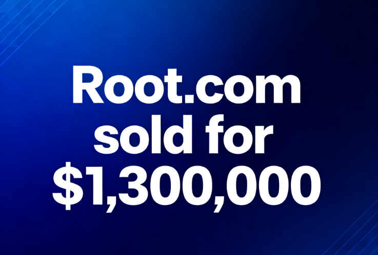 Root.com: The "Symbol of Authority" Domain Name Sold for <noscript><img fetchpriority=